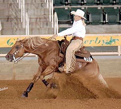 Wendy and Joe Cody's Cowboy